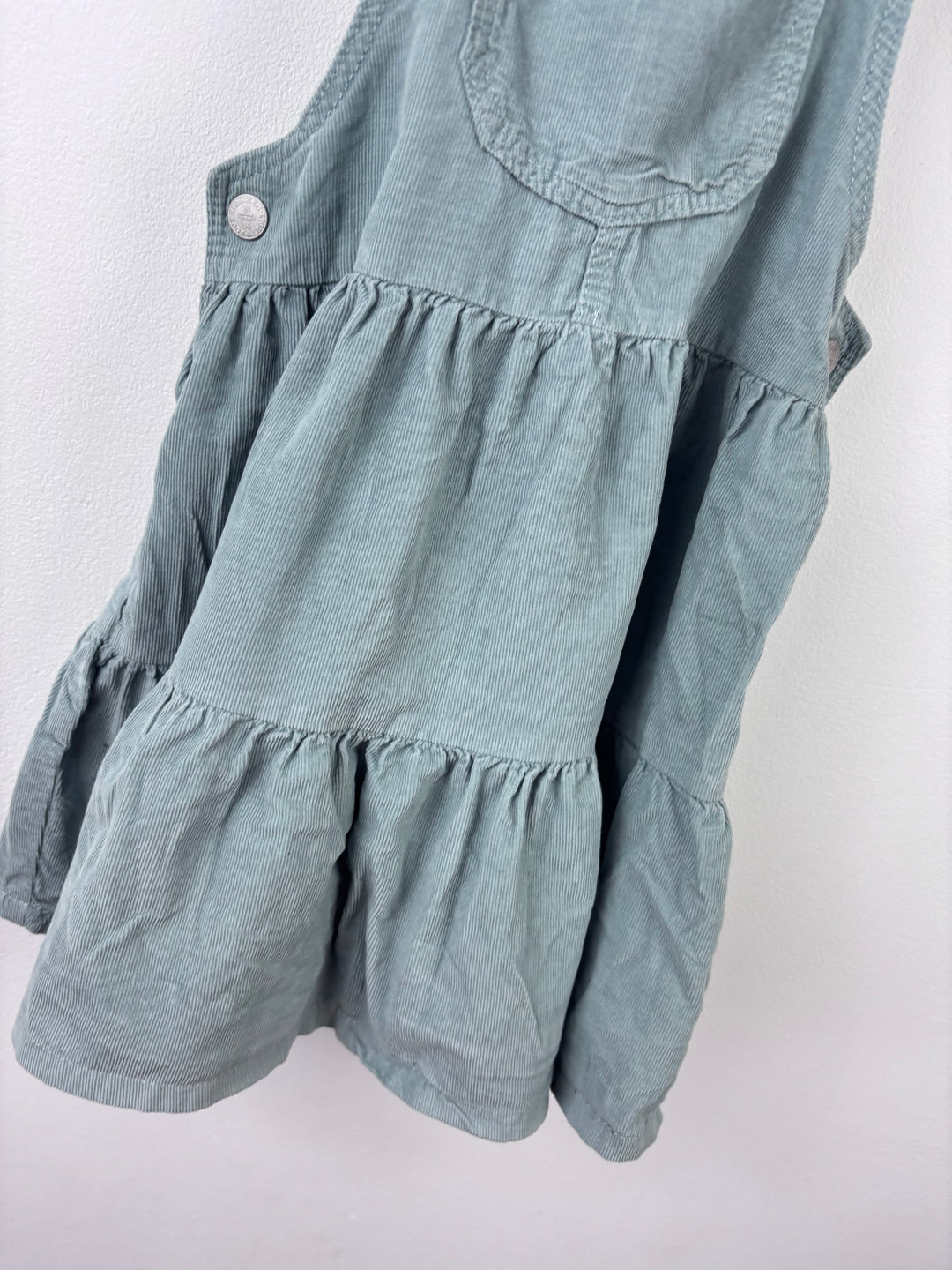M&S Pinafore Dress 6-7 Years-Dresses-Second Snuggle Preloved