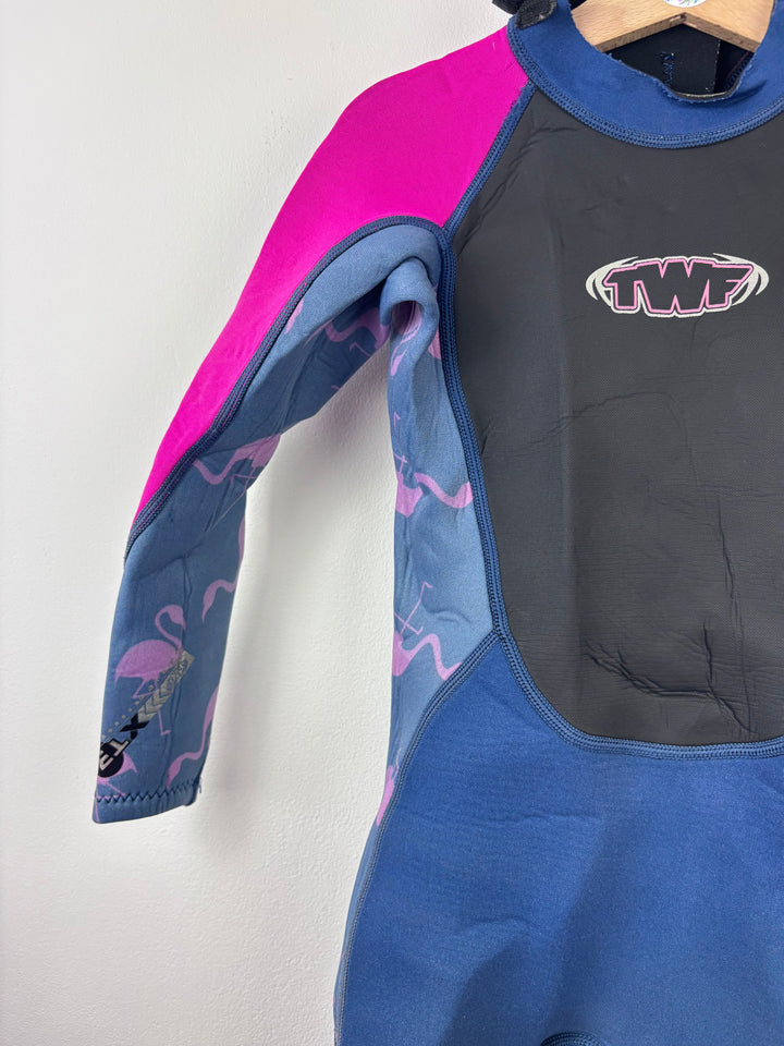 TWF KO7 Wetsuit 6-7 Years-Swimming-Second Snuggle Preloved