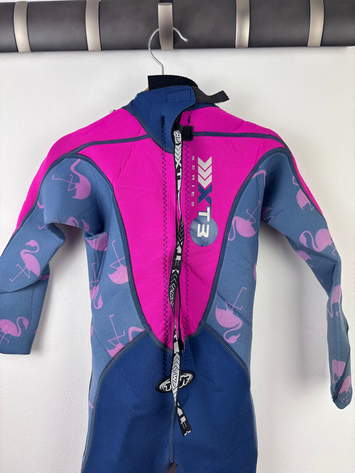 TWF KO7 Wetsuit 6-7 Years-Swimming-Second Snuggle Preloved