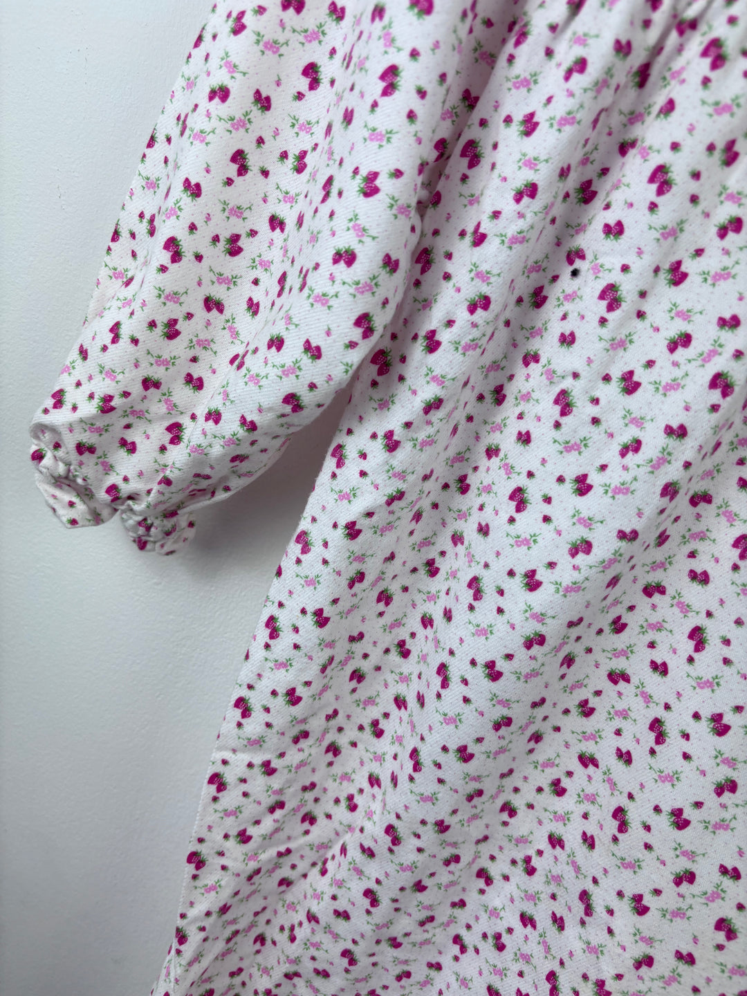 The Pyjama House Floral Nightdress 5-6 Years-Night Wear-Second Snuggle Preloved