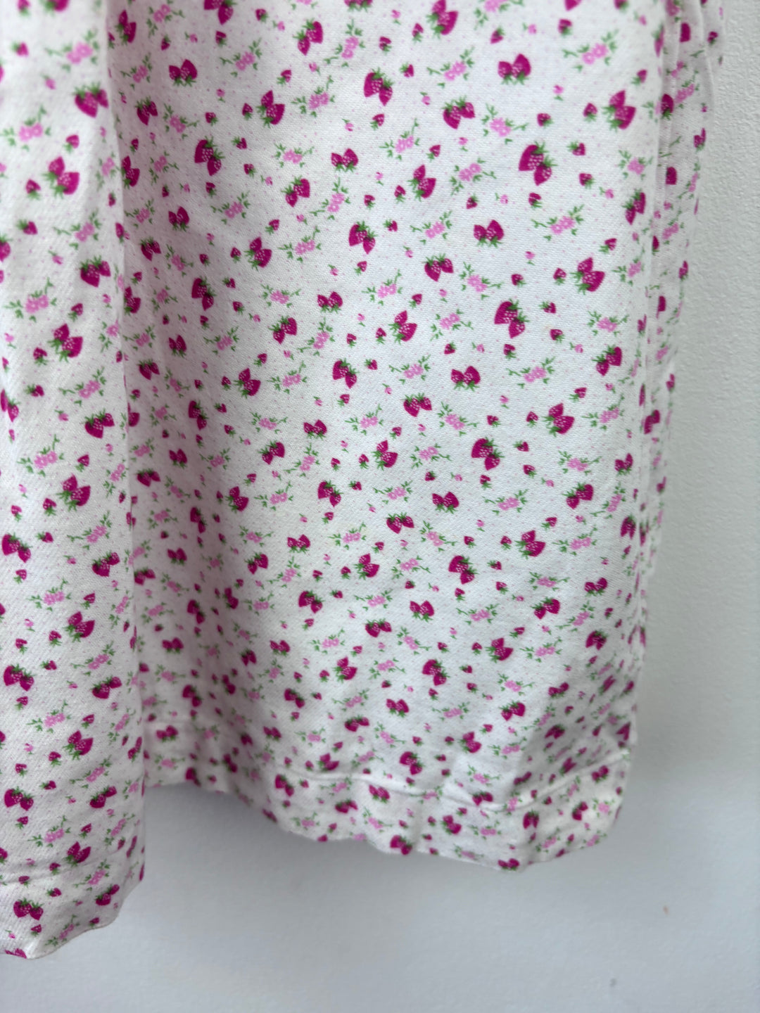 The Pyjama House Floral Nightdress 5-6 Years-Night Wear-Second Snuggle Preloved