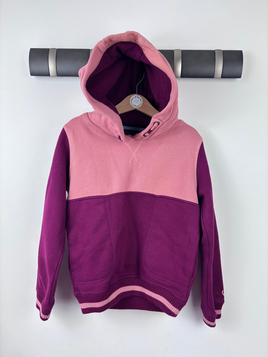 Fat Face Hoodie 7-8 Years-Hoodies-Second Snuggle Preloved