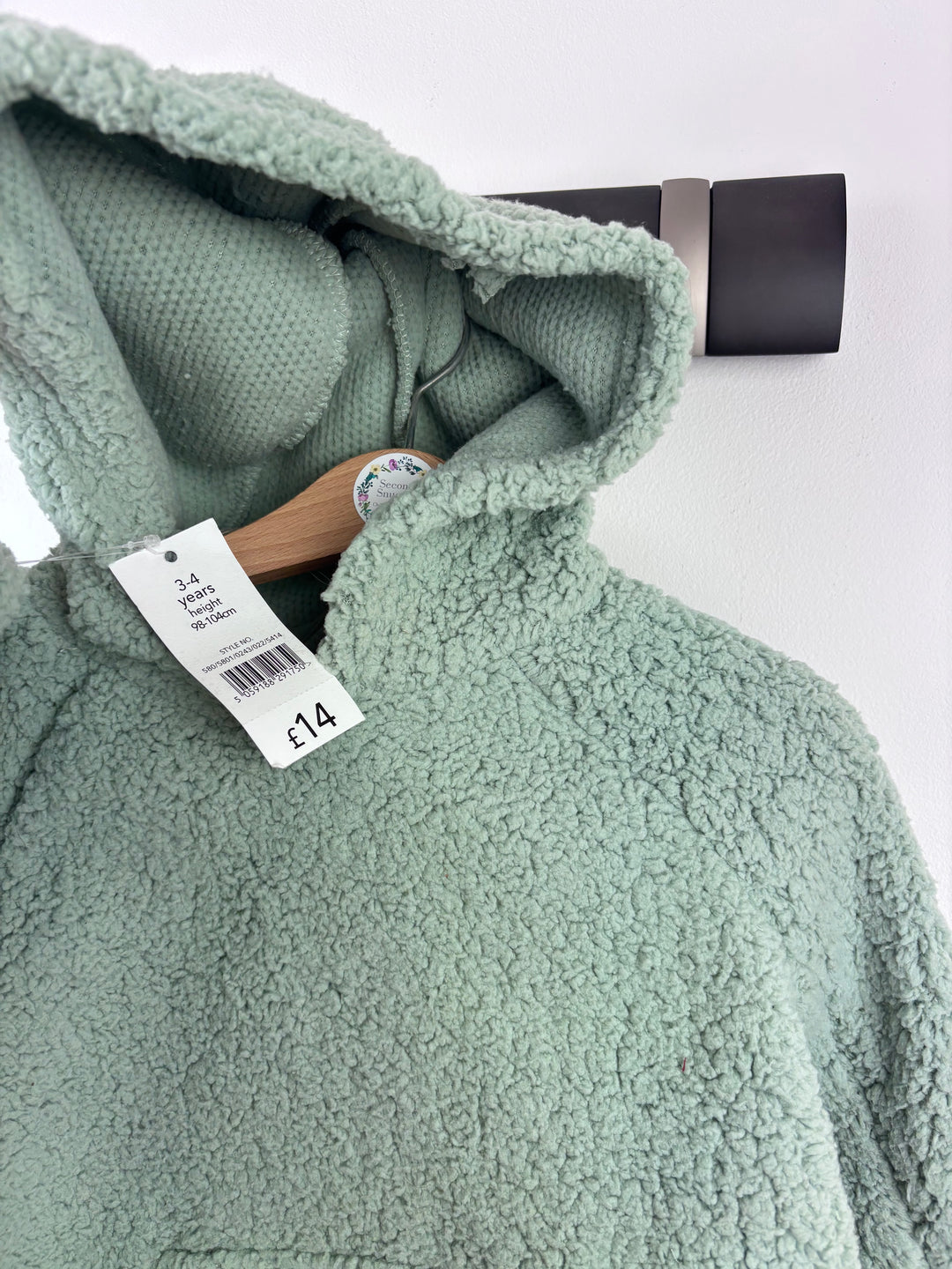George Teddy Tracksuit 3-4 Years-Sets-Second Snuggle Preloved