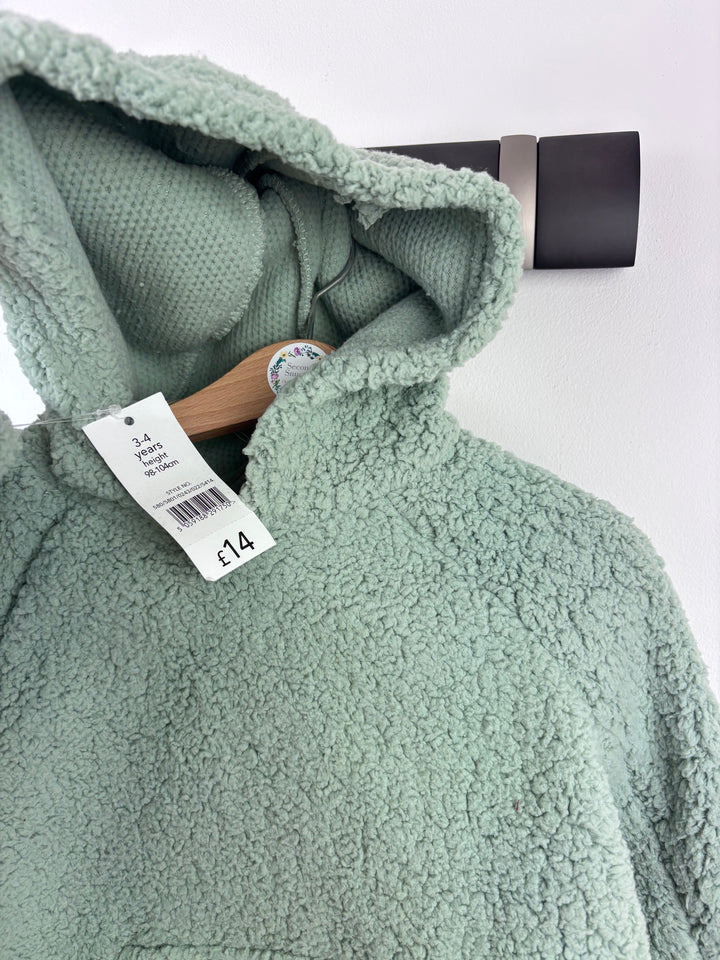 George Teddy Tracksuit 3-4 Years-Sets-Second Snuggle Preloved