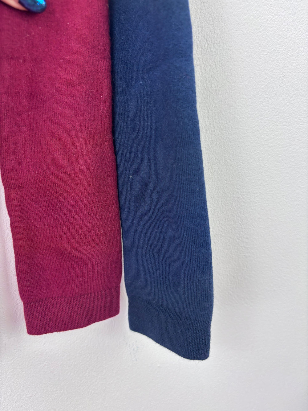 Lilly & Dan 2 Pack Leggings 3-4 Years-Leggings-Second Snuggle Preloved