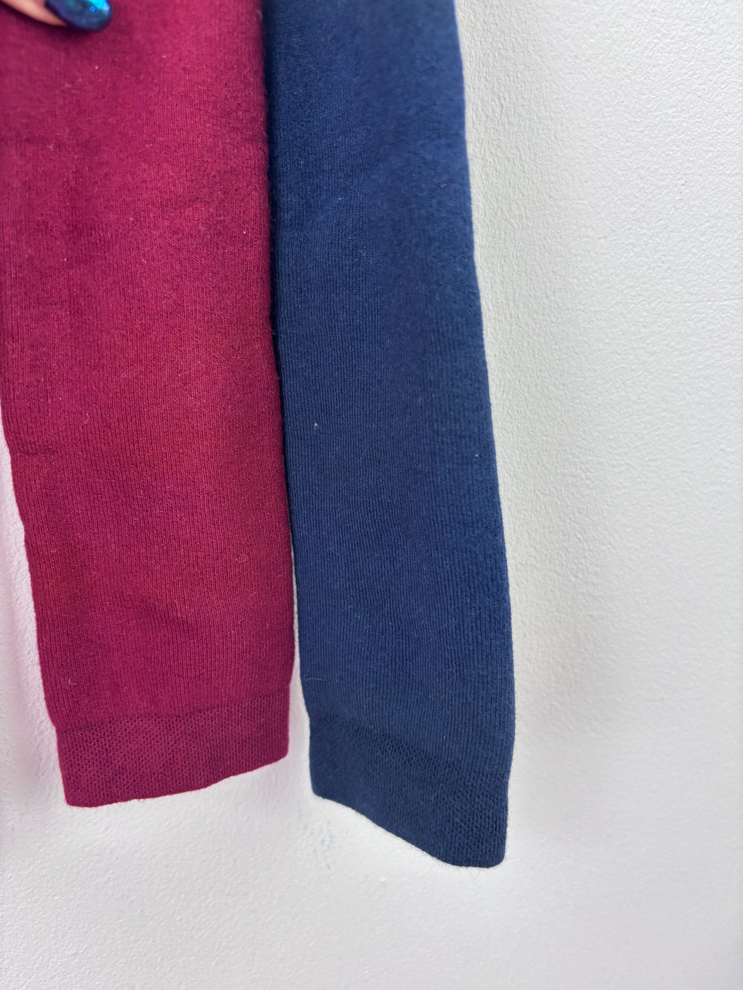 Lilly & Dan 2 Pack Leggings 3-4 Years-Leggings-Second Snuggle Preloved