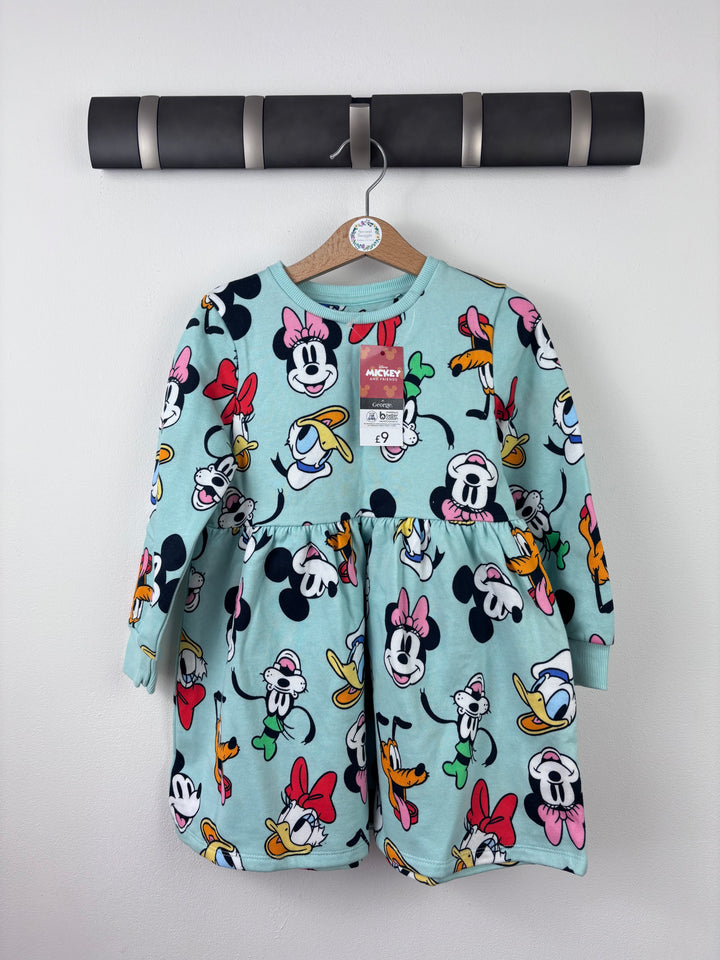 George Disney Dress 3-4 Years-Dresses-Second Snuggle Preloved