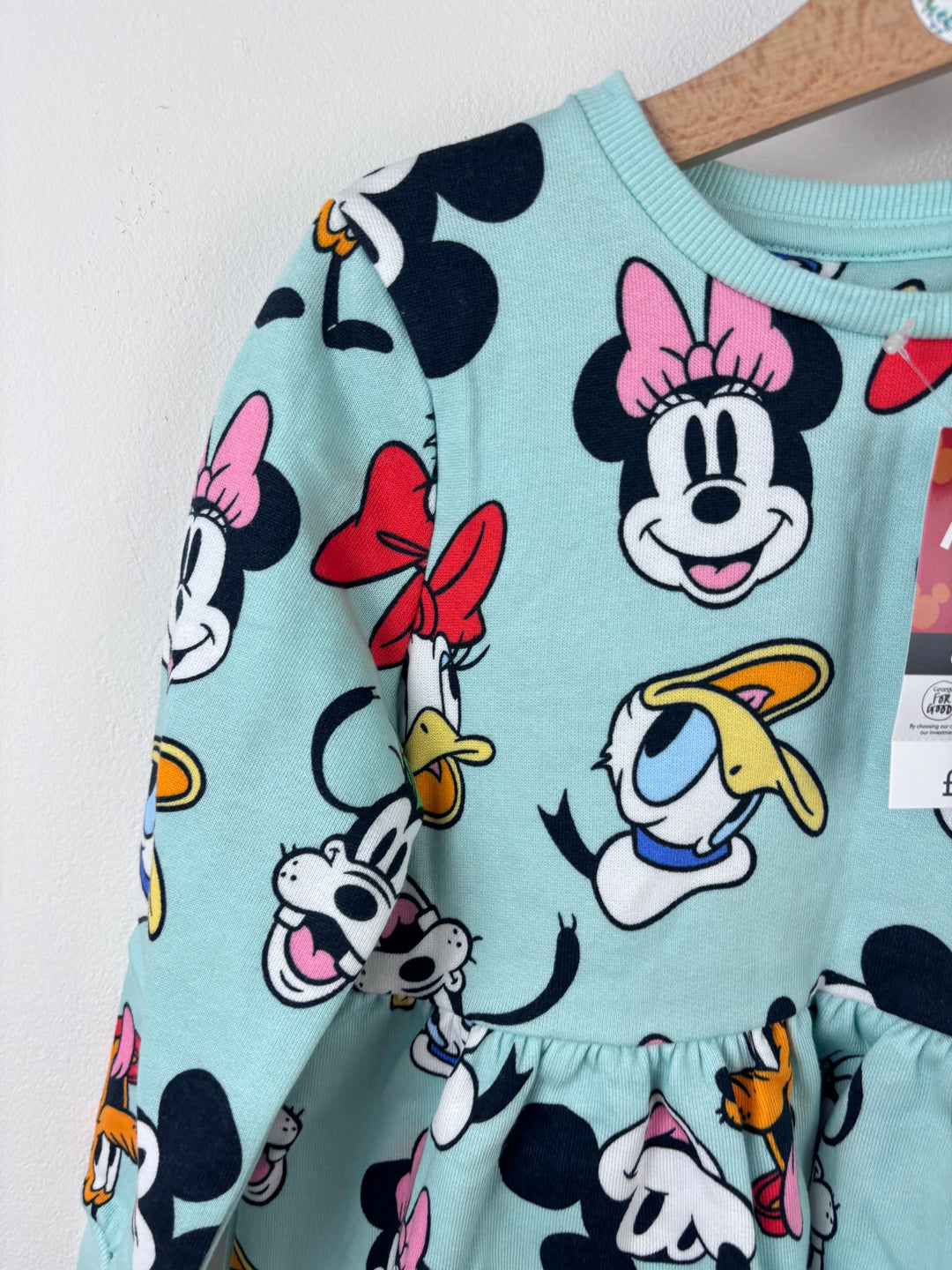 George Disney Dress 3-4 Years-Dresses-Second Snuggle Preloved