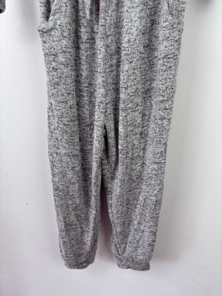 Nutmeg Grey Jumpsuit 4-5 Years-Jump Suits-Second Snuggle Preloved