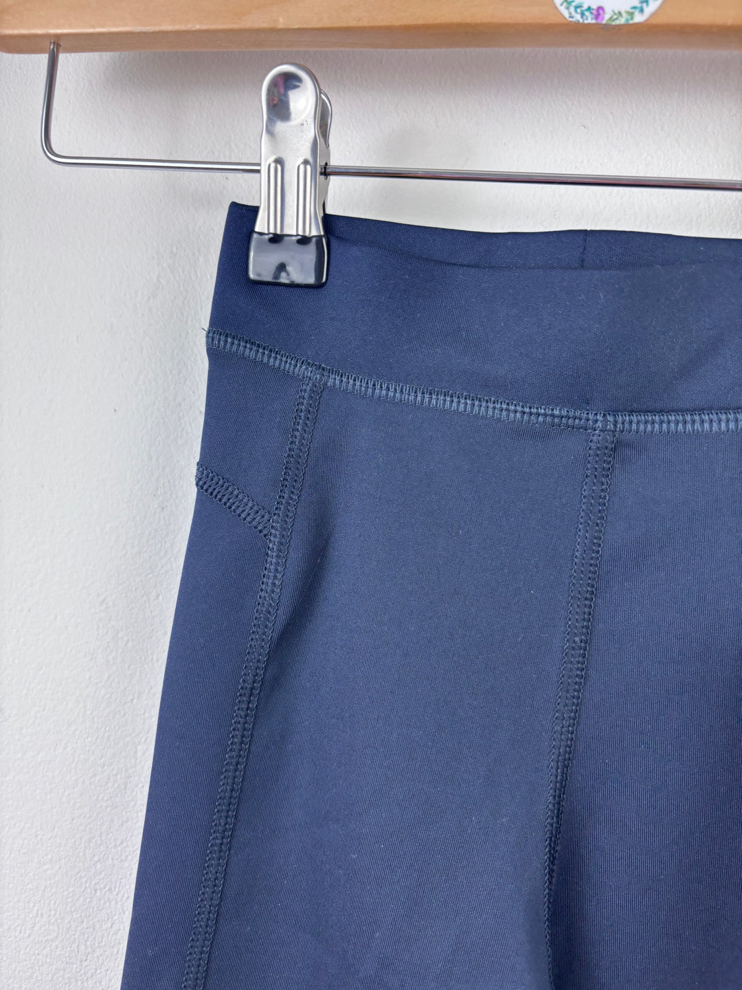 George Navy Leggings 3-4 Years