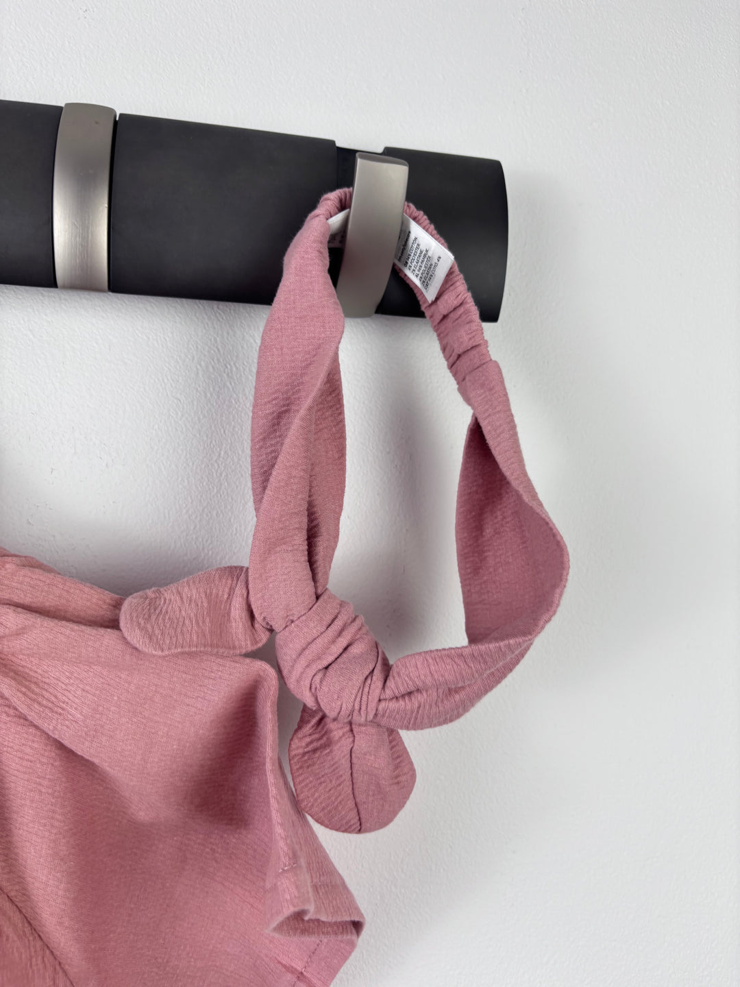 H&M Pink Romper and Headband 3-4 Years-Rompers-Second Snuggle Preloved