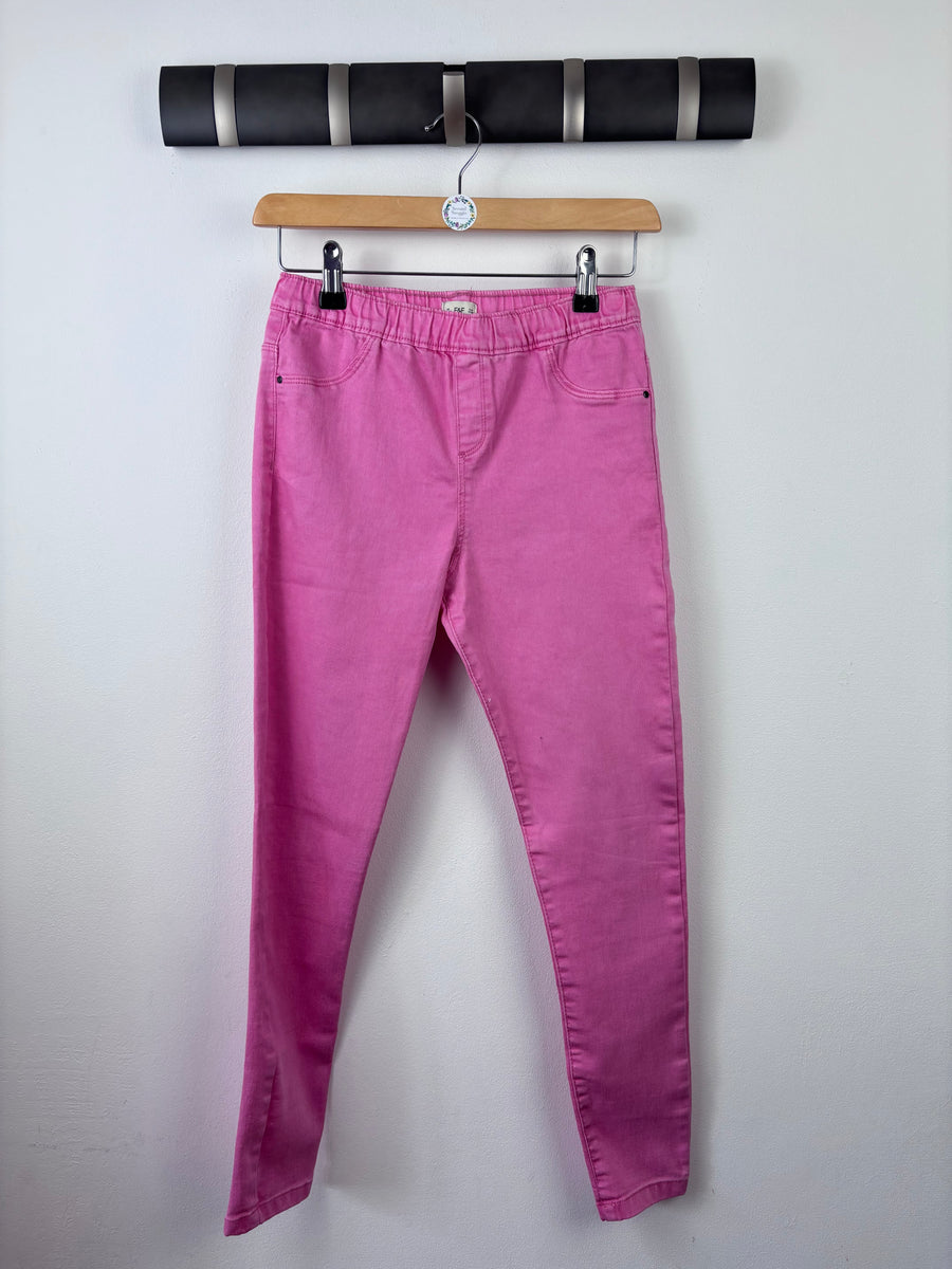 Fred And Flo Jeggings 11-12 Years-Trousers-Second Snuggle Preloved