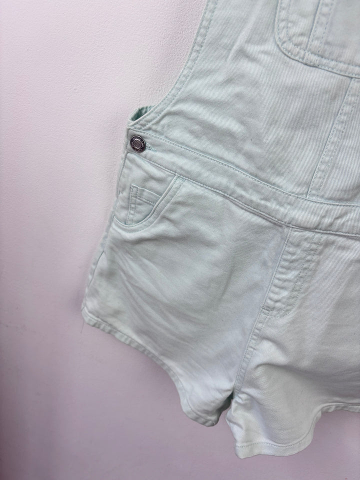 Fred And Flo Dungaree Shorts 11-12 Years-Dungarees-Second Snuggle Preloved