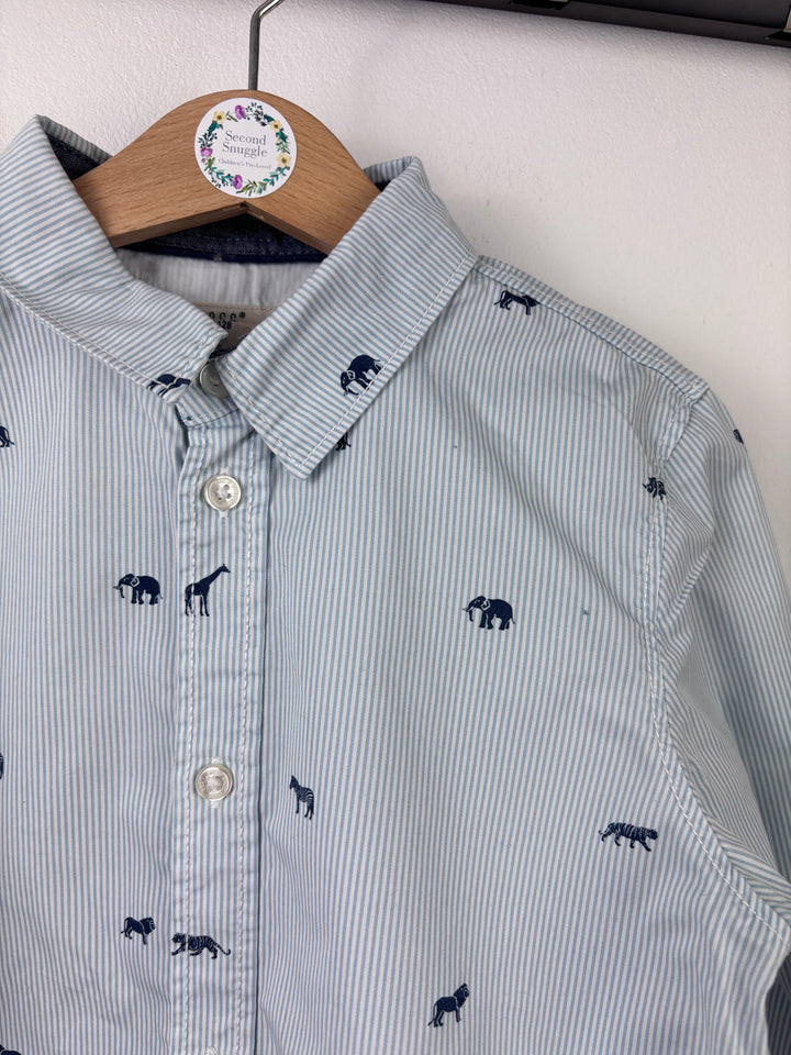 H&M Long Sleeve Shirt 7-8 Years