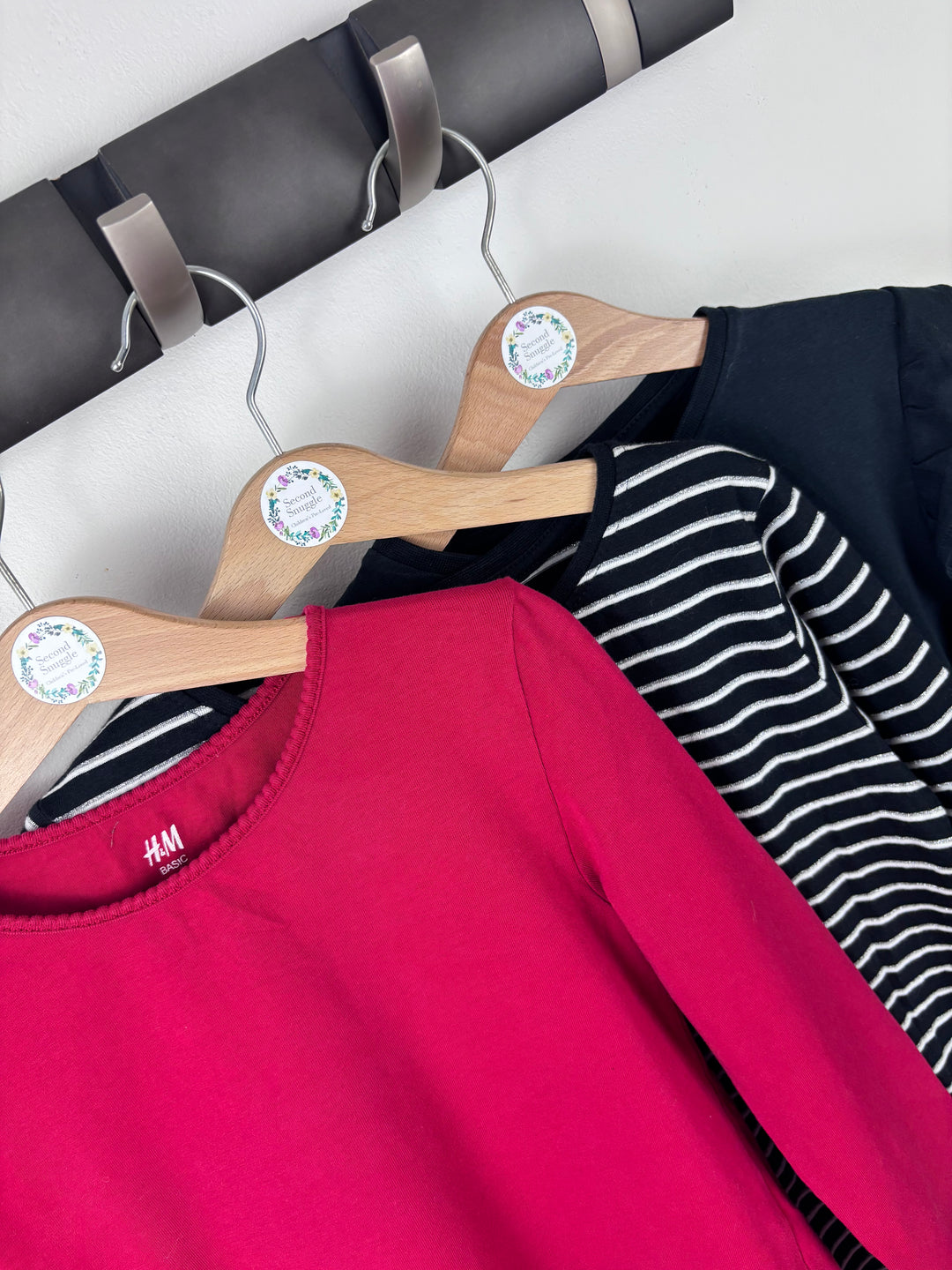 H&M Long Sleeve Tops 8-10 Years