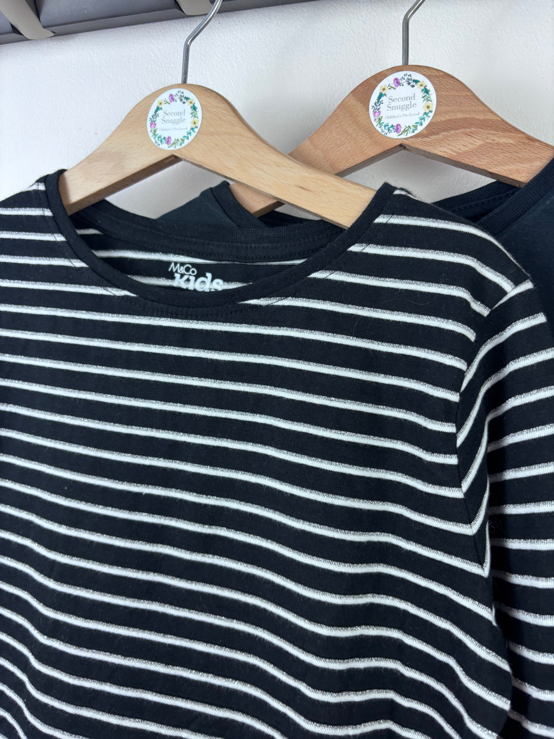 H&M Long Sleeve Tops 8-10 Years