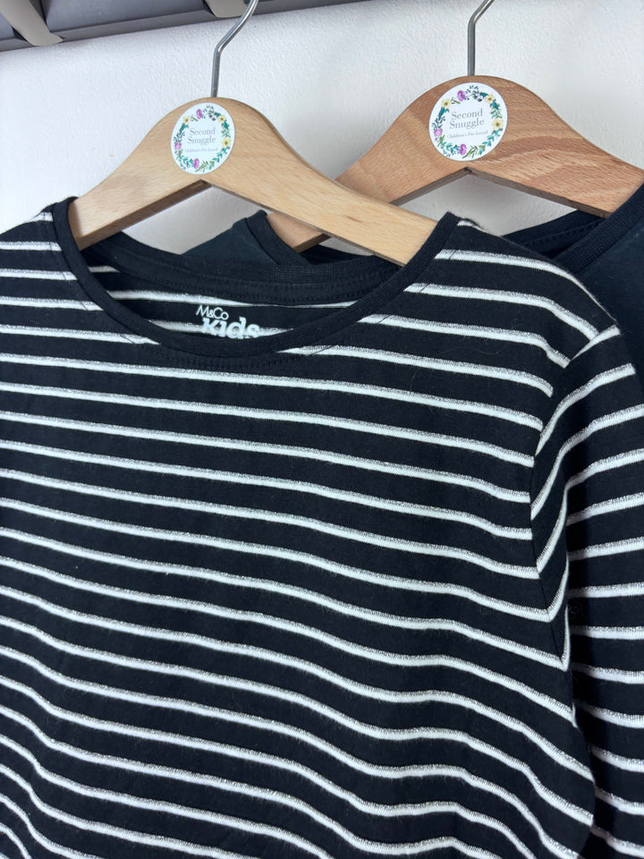 H&M Long Sleeve Tops 8-10 Years