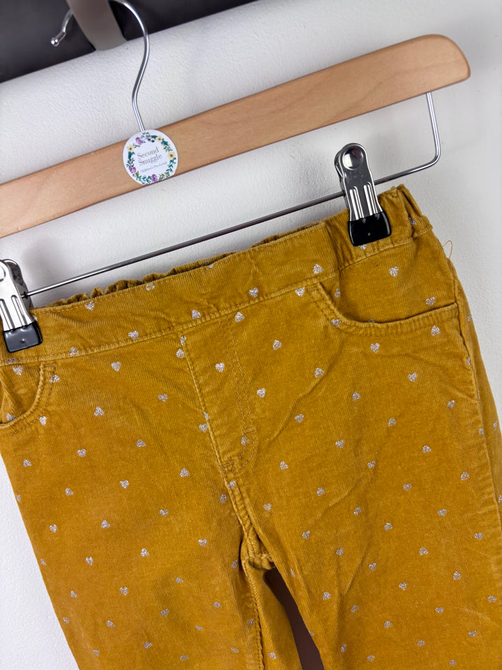 H&M Cord Trousers 9-10 Years