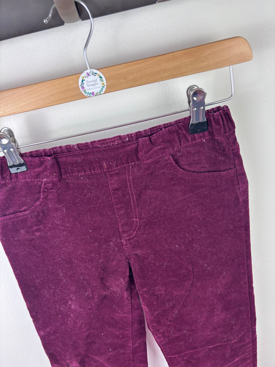 H&M Cord Trousers 9-10 Years