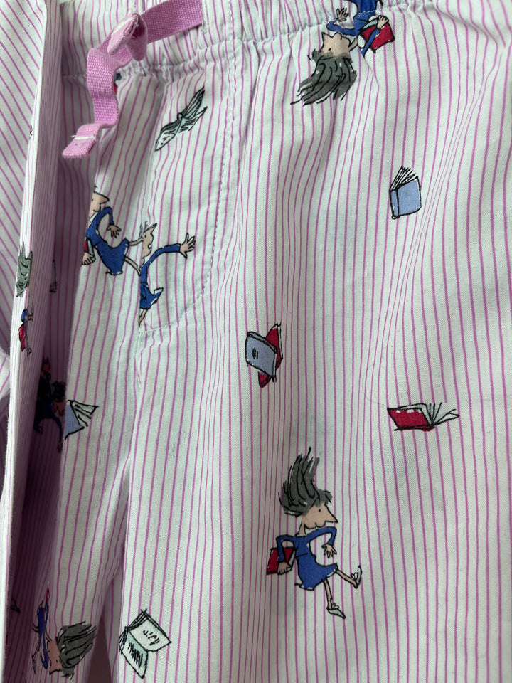 M&S 4-5 Years-Night Wear-Second Snuggle Preloved
