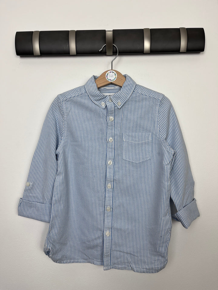 M&S 5-6 Years-Shirts-Second Snuggle Preloved