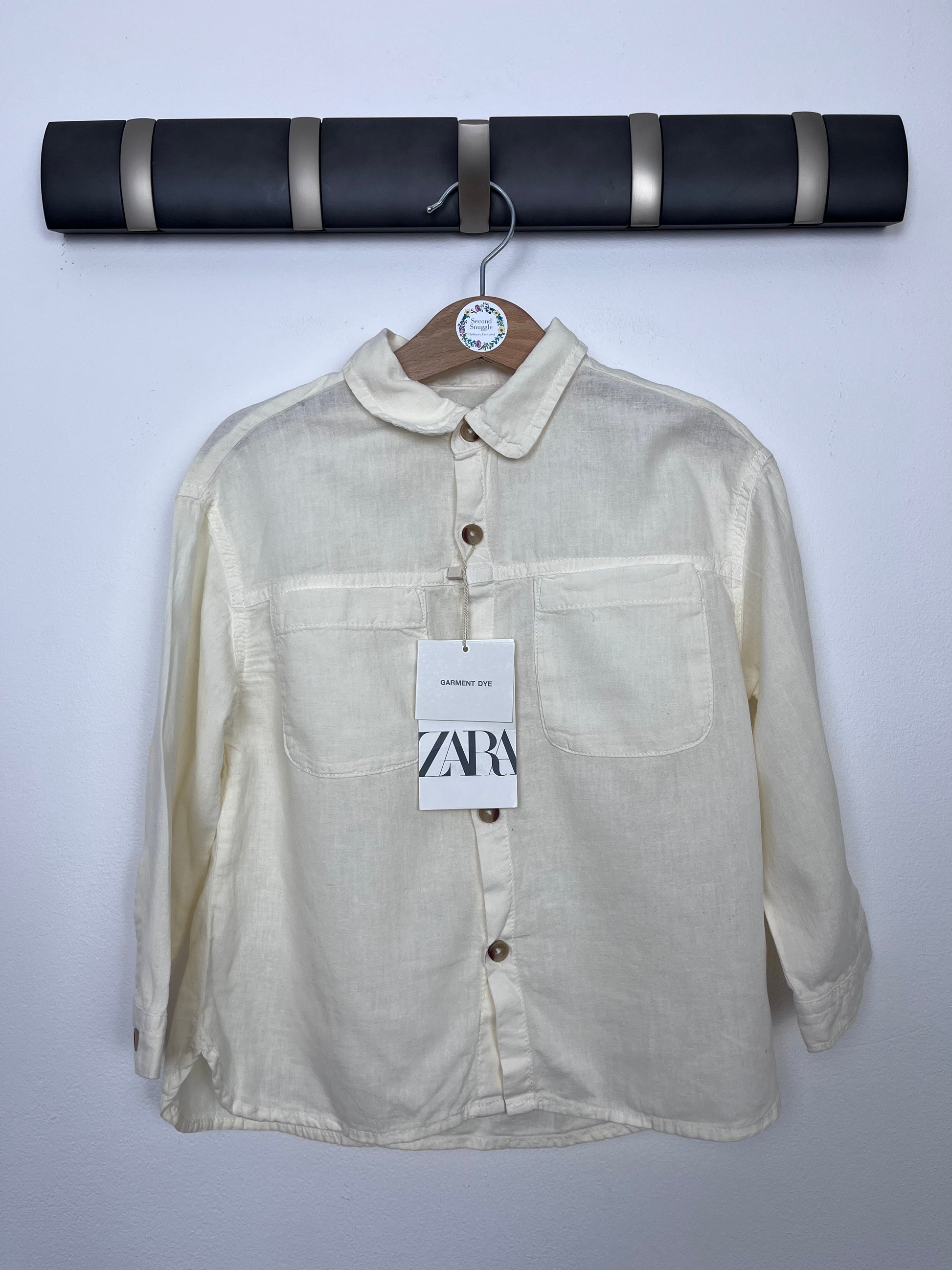 Zara 3-4 Years-Shirts-Second Snuggle Preloved