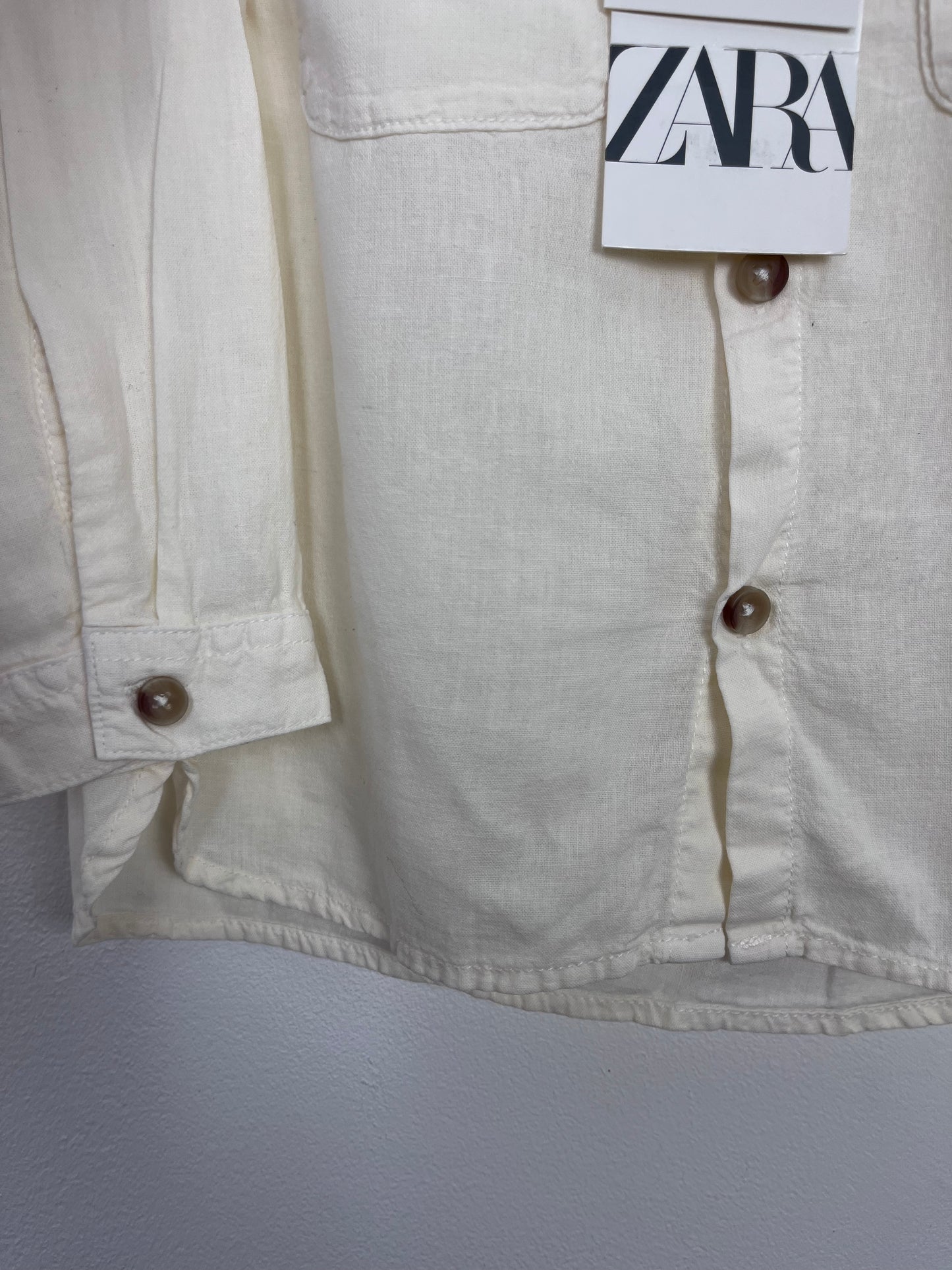 Zara 3-4 Years-Shirts-Second Snuggle Preloved