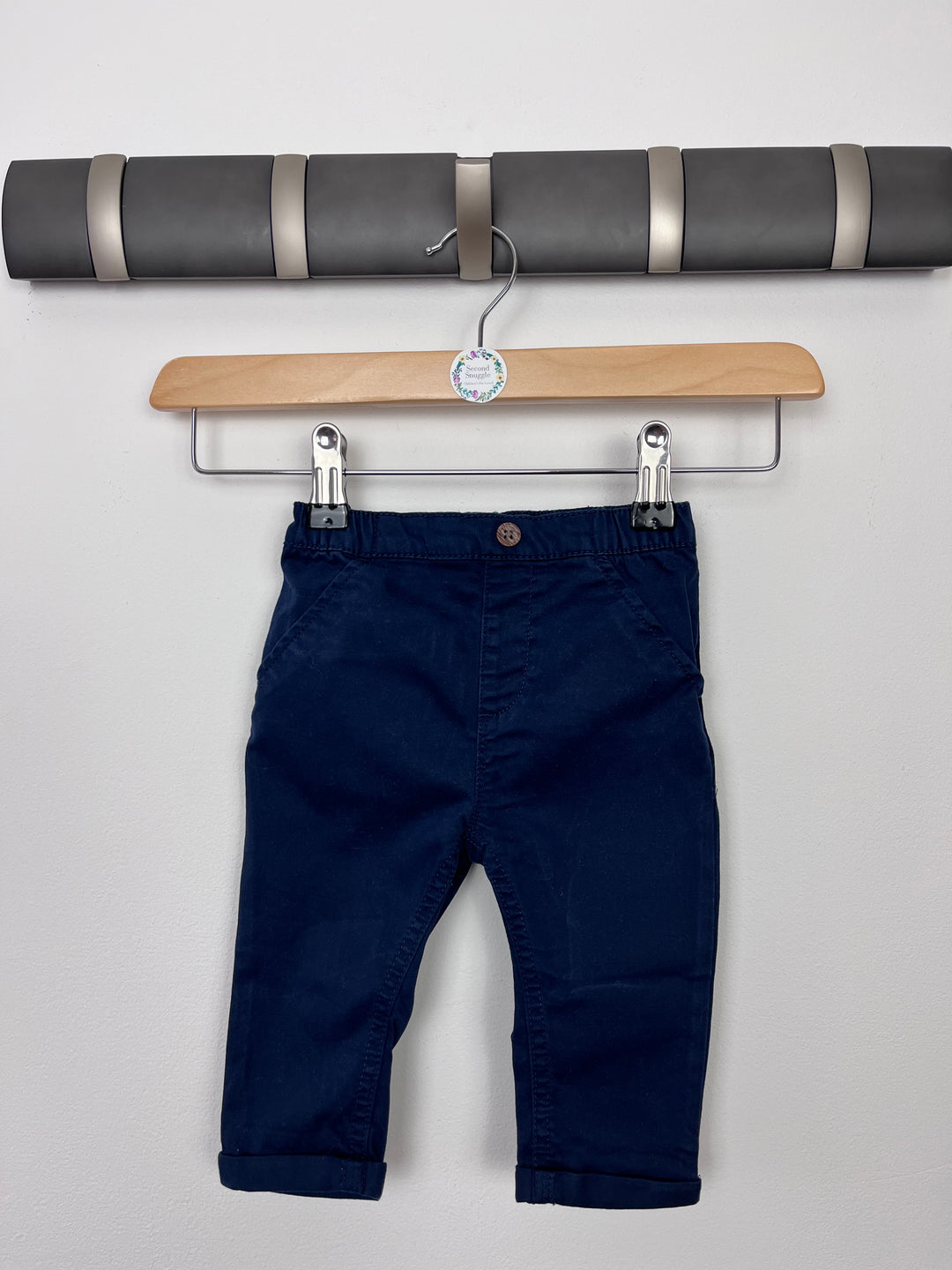Next 3-6 Months-Trousers-Second Snuggle Preloved