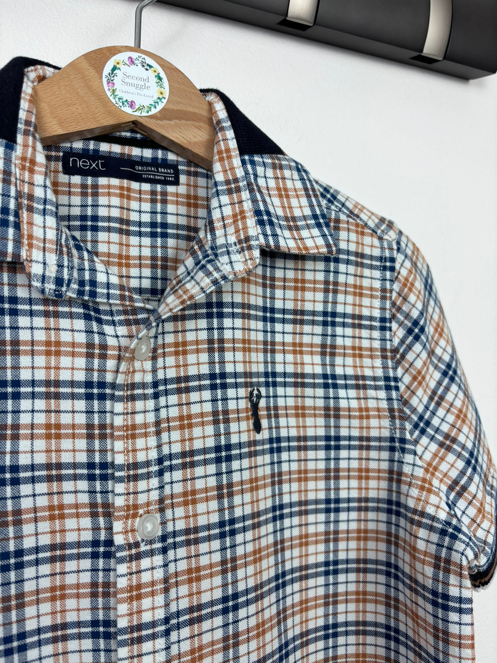Next 6 Years-Shirts-Second Snuggle Preloved