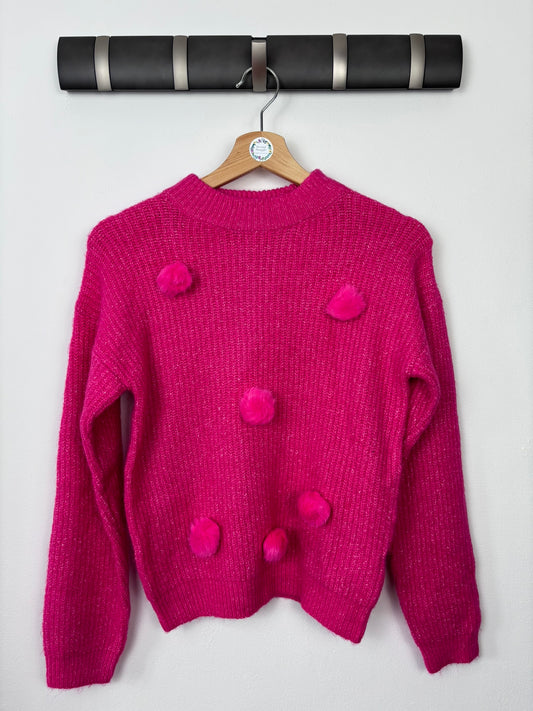 M&S 11-12 Years-Jumpers-Second Snuggle Preloved