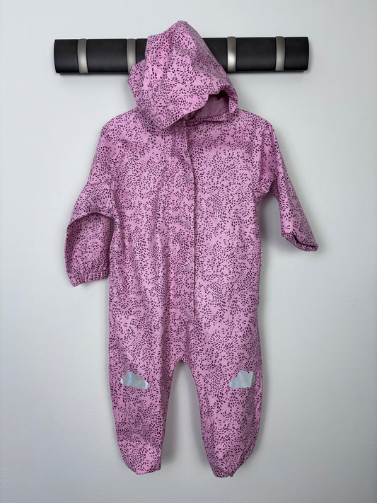 John Lewis 18-24 Months-Puddle Suits-Second Snuggle Preloved