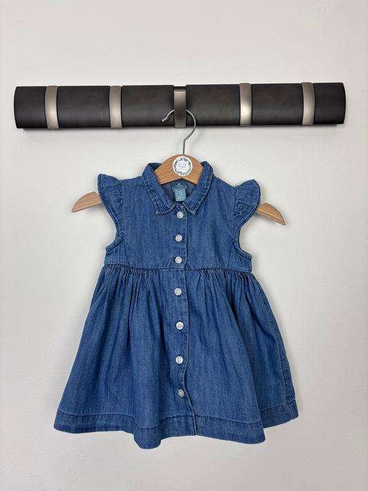 Baby Gap 3-6 Months-Dresses-Second Snuggle Preloved