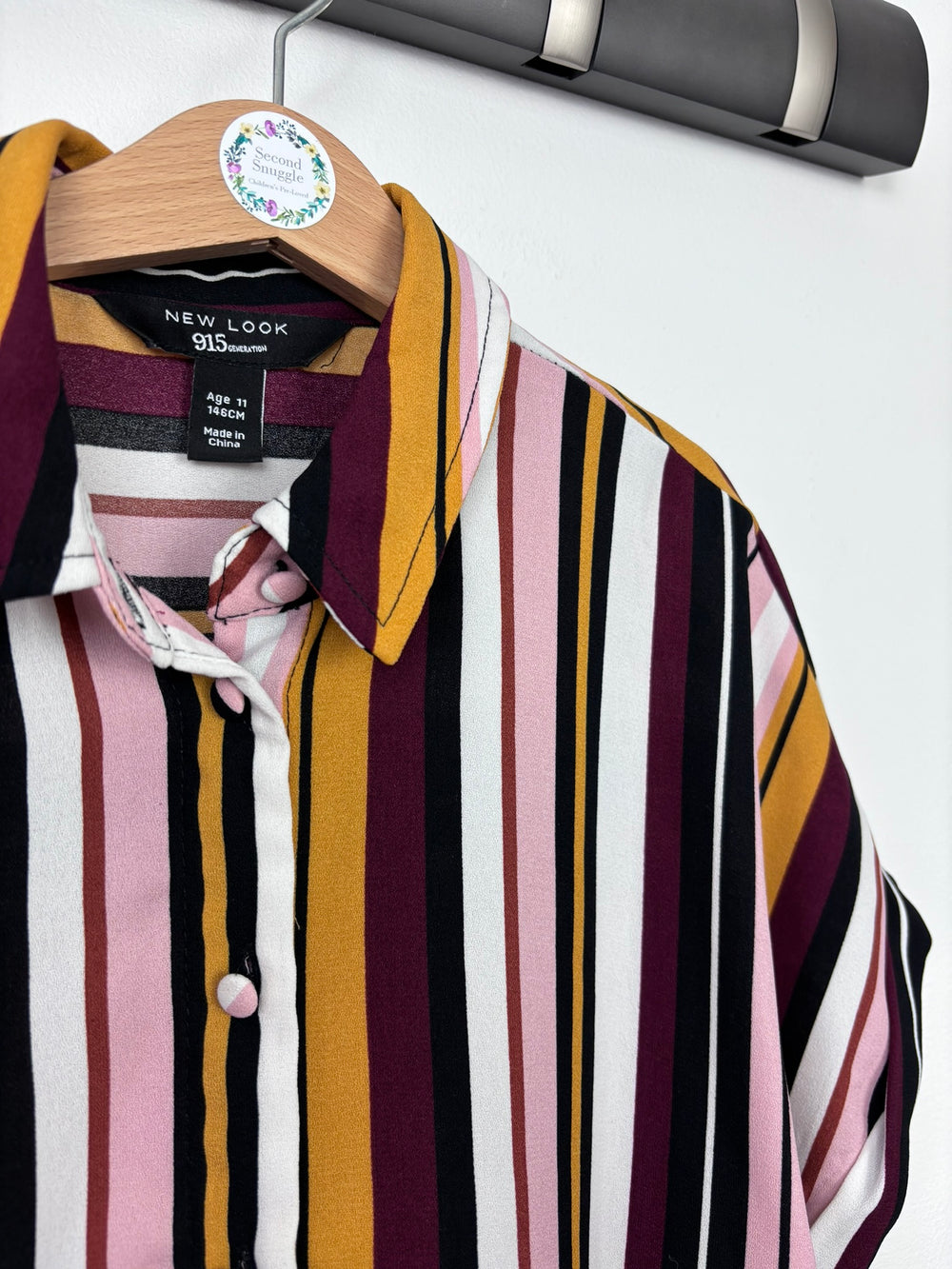 New Look 11 Years-Tops-Second Snuggle Preloved