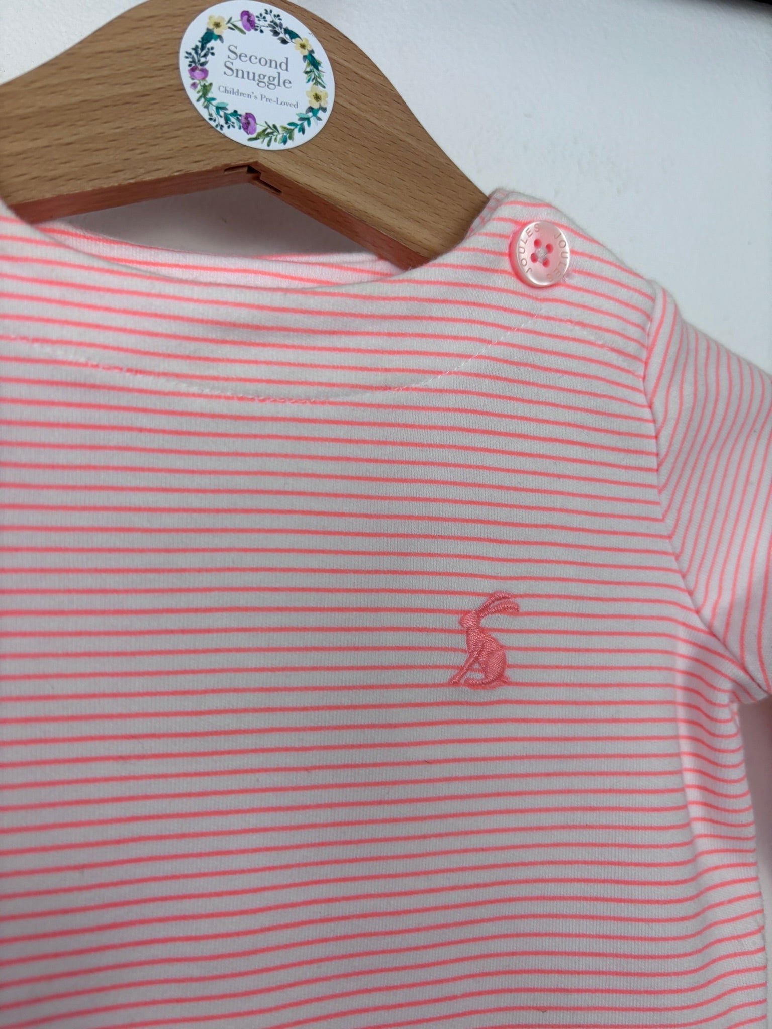 Joules 0-3 Months-Tops-Second Snuggle Preloved