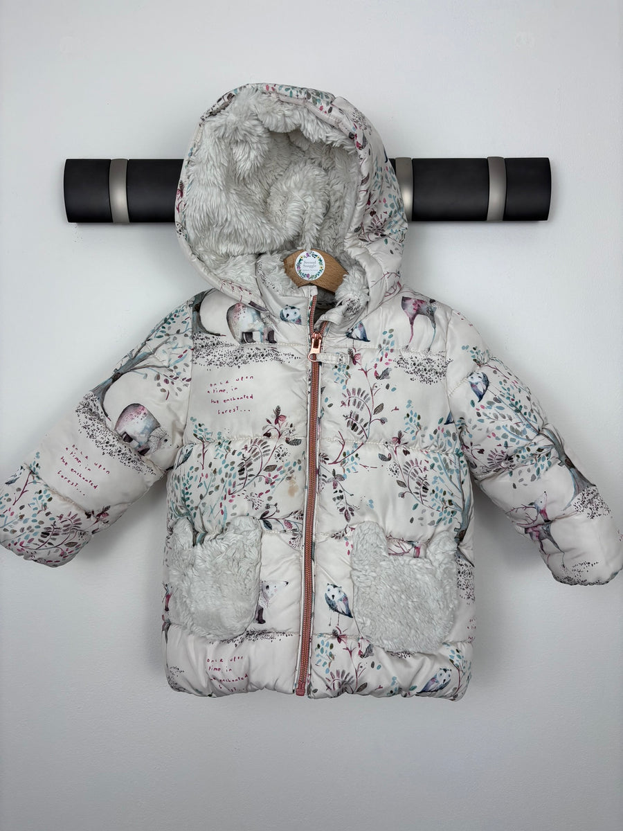 Next 12-18 Months-Coats-Second Snuggle Preloved