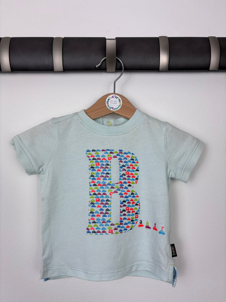 Ted Baker 3-6 Months-Tops-Second Snuggle Preloved