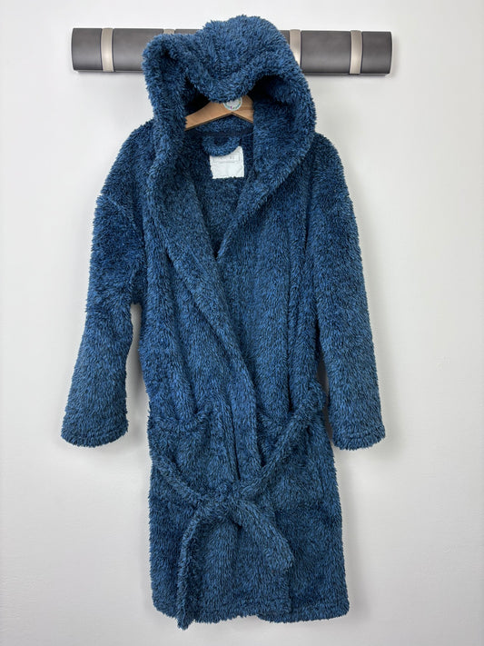 Next 7-8 Years-Dressing Gown-Second Snuggle Preloved
