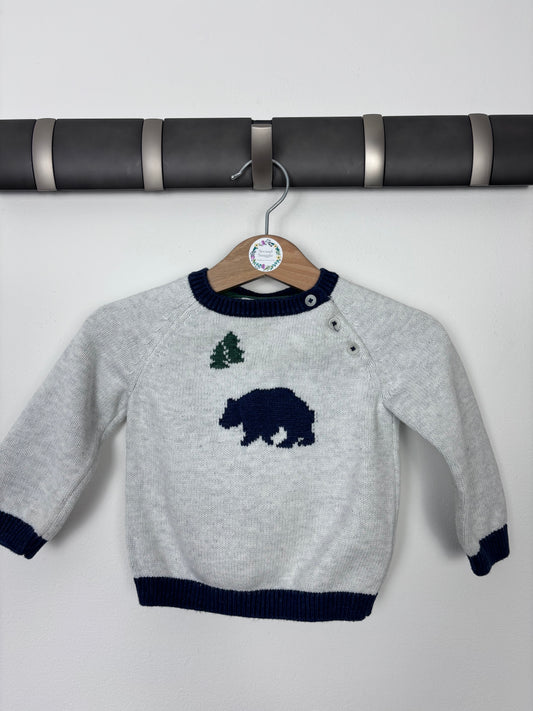 The Little White Company 6-9 Months-Jumpers-Second Snuggle Preloved