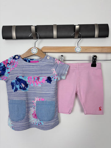 Joules 6-9 Months-Sets-Second Snuggle Preloved