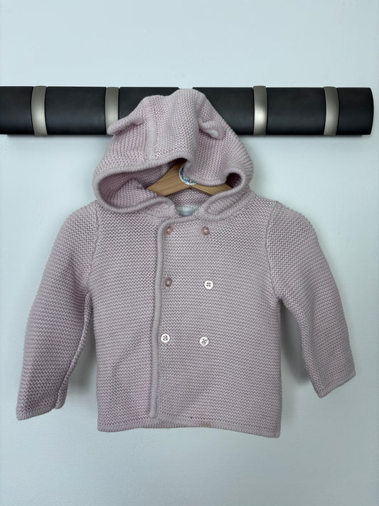 The Little White Company 0-3 Months-Cardigans-Second Snuggle Preloved