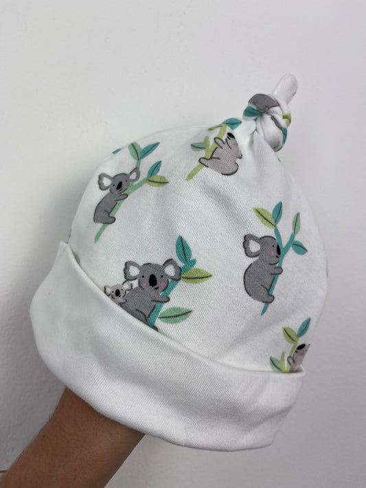 JoJo Maman Bebe Koala Hat-Hats-Second Snuggle Preloved