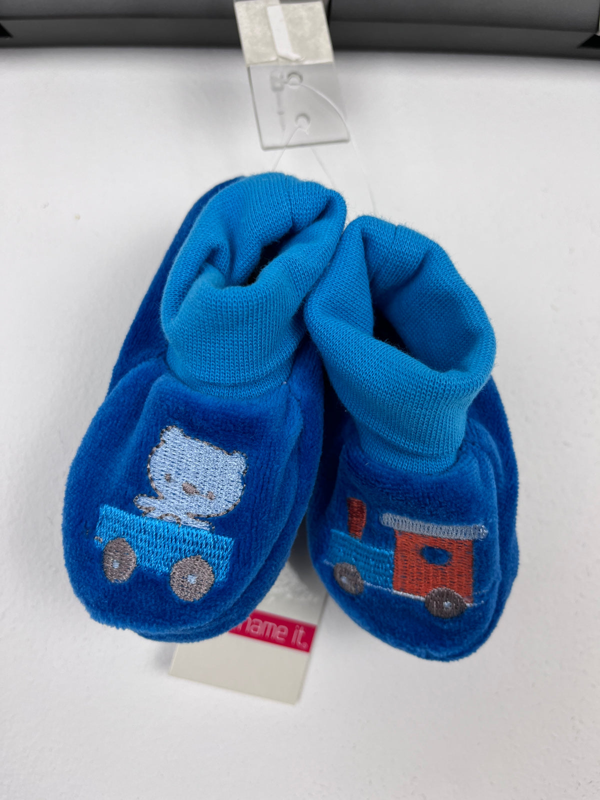 Name It Baby Slippers-Shoes-Second Snuggle Preloved