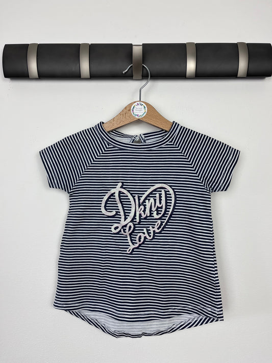 DKNY 3 Years-Tops-Second Snuggle Preloved