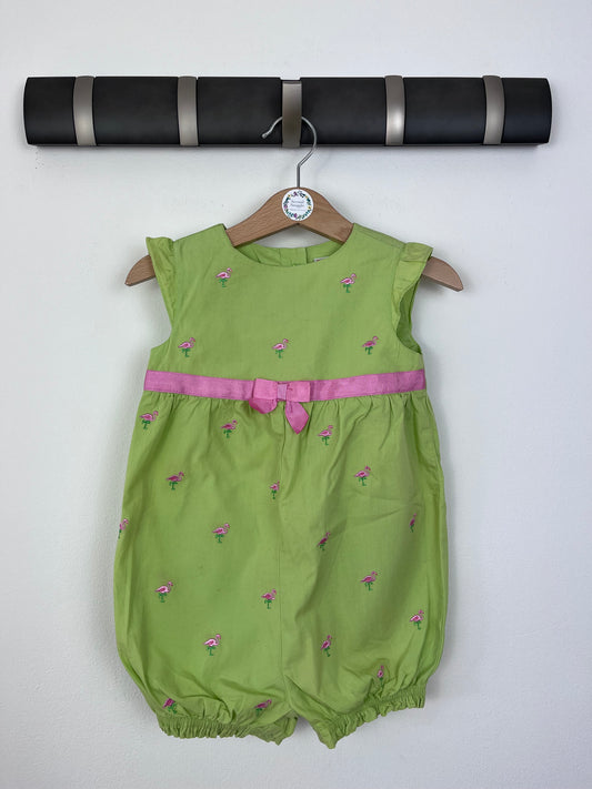 Gymboree 18-24 Months-Rompers-Second Snuggle Preloved