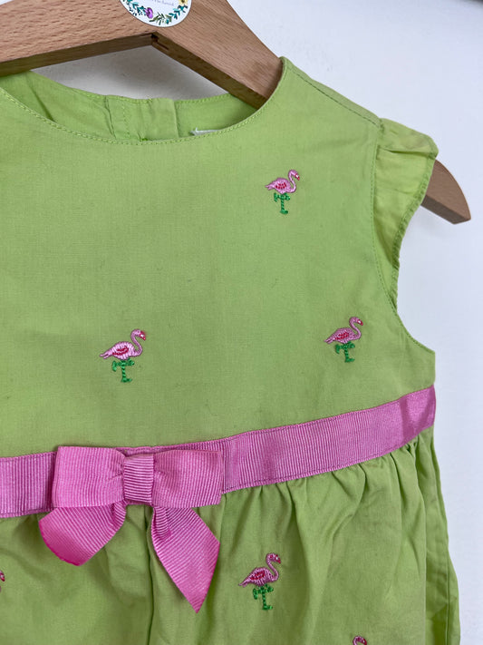 Gymboree 18-24 Months-Rompers-Second Snuggle Preloved