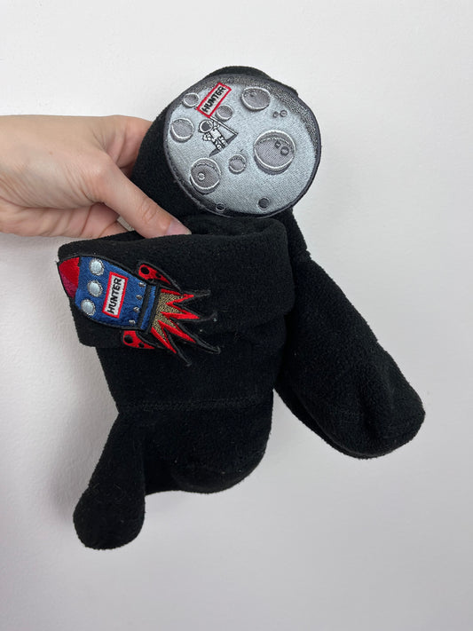 Hunter Boot Socks UK Kids 4-6-Boots-Second Snuggle Preloved
