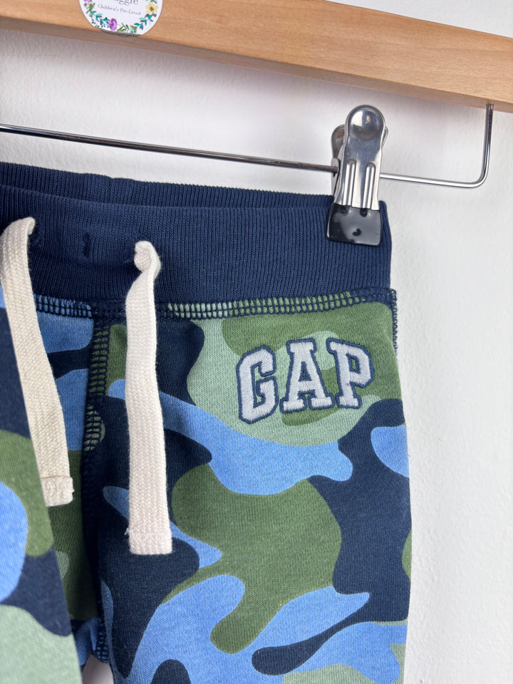Gap Camo Tracksuit 9-12 Months-Sets-Second Snuggle Preloved