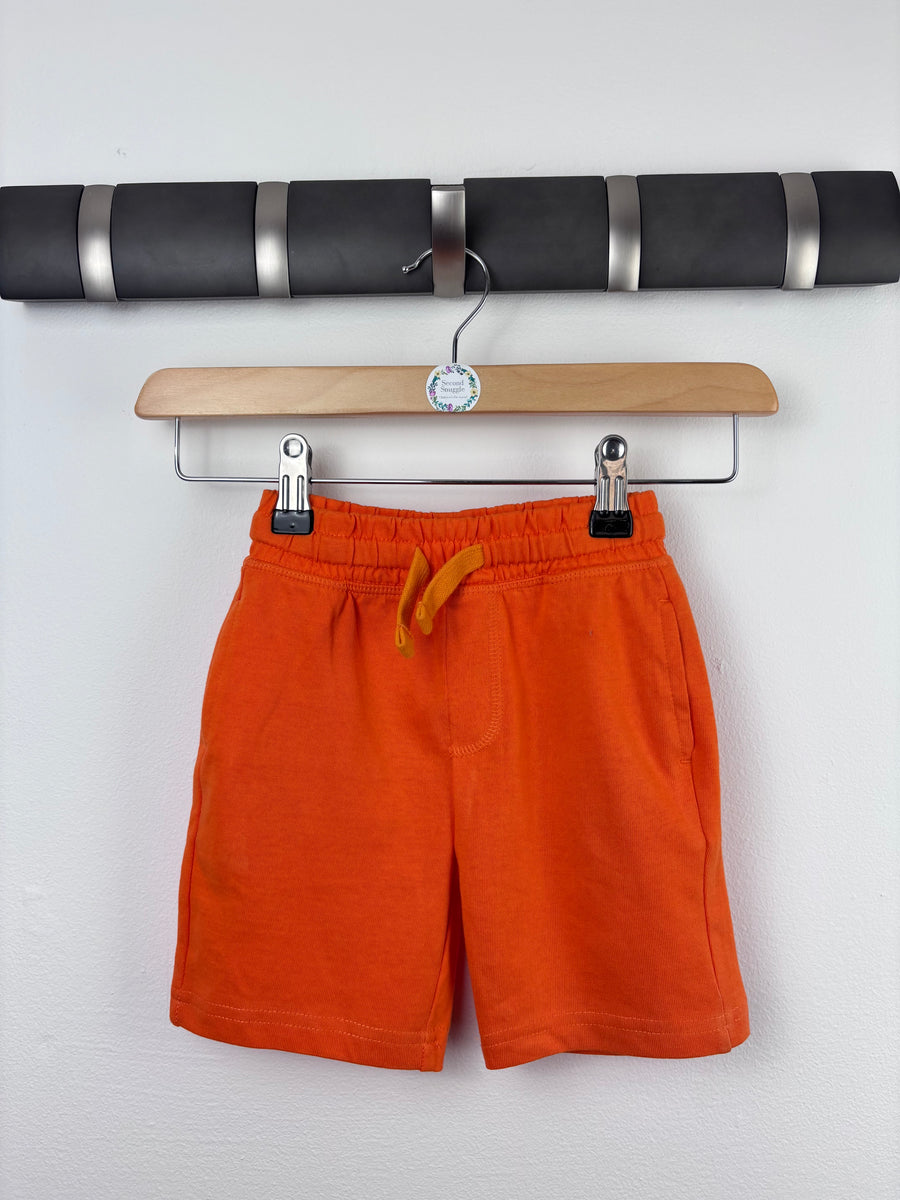 Mothercare Orange Shorts 18-24 Months-Shorts-Second Snuggle Preloved