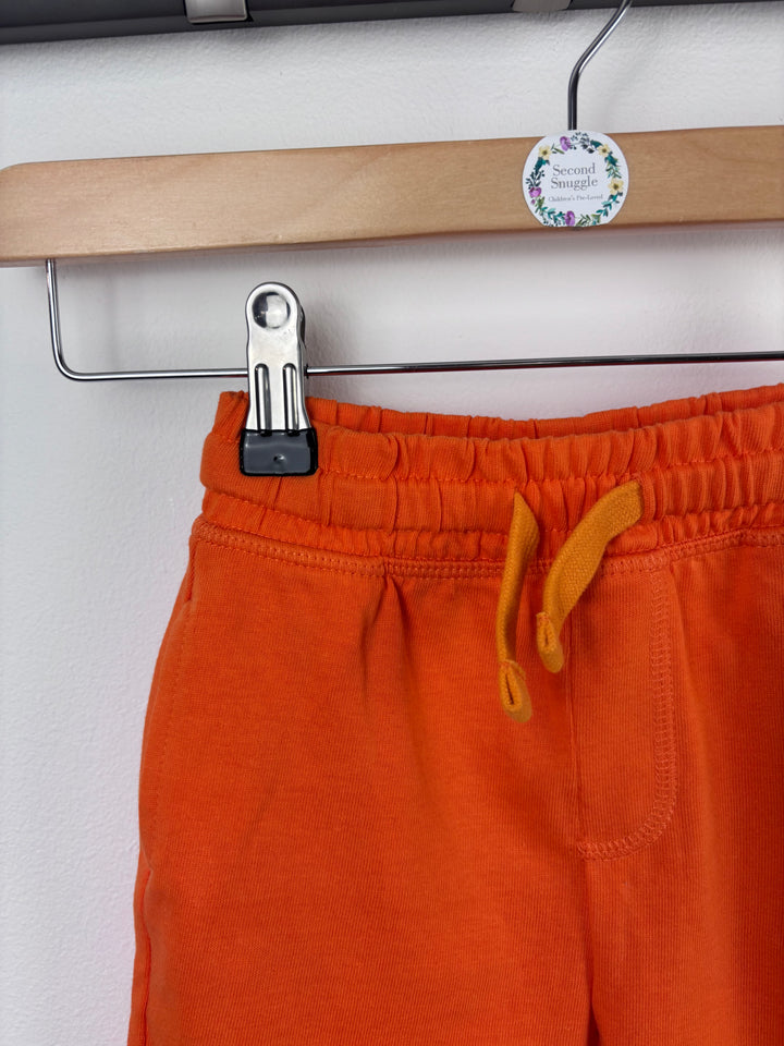 Mothercare Orange Shorts 18-24 Months-Shorts-Second Snuggle Preloved