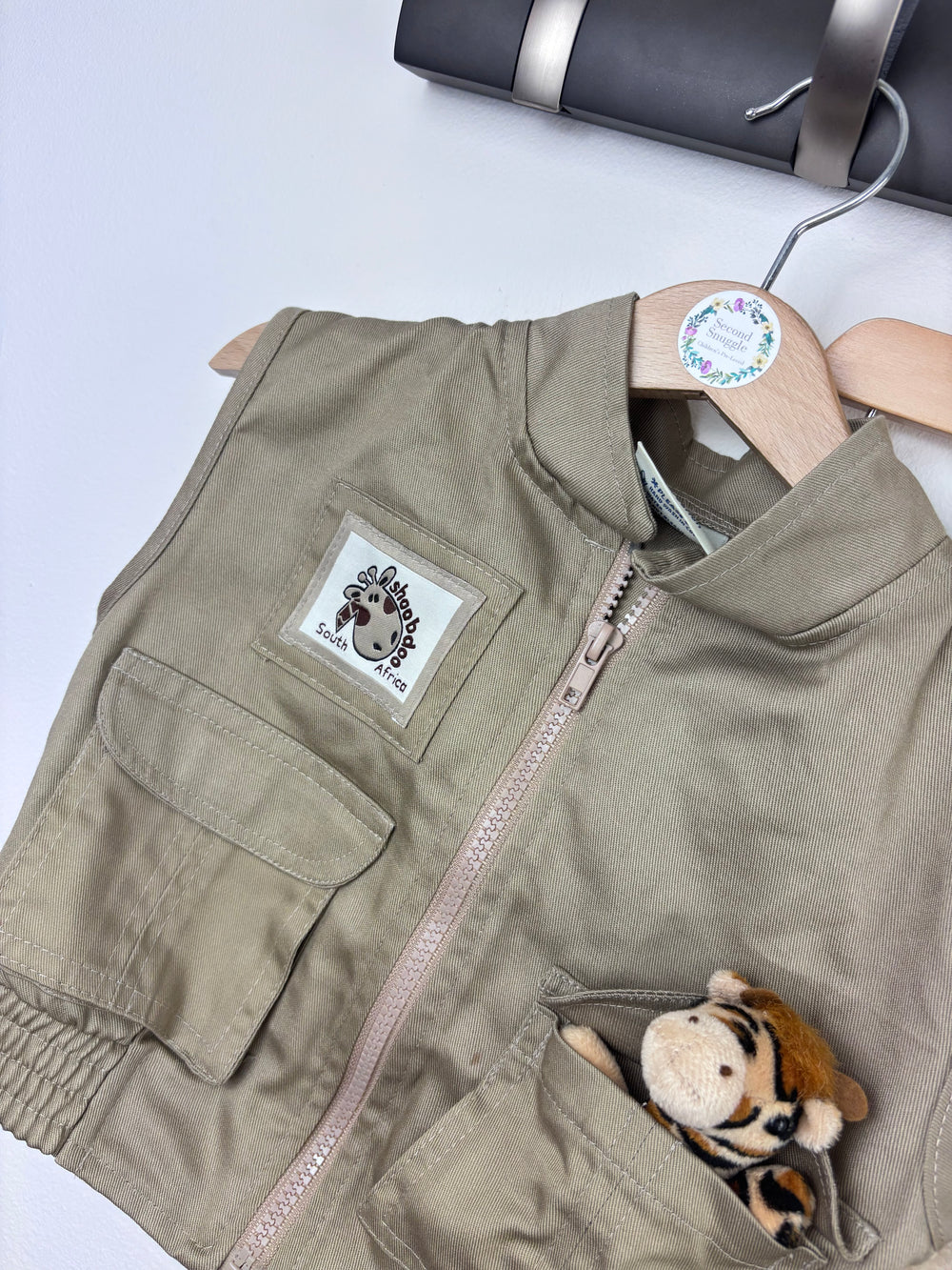 Shoobdo Safari Set 12-18 Months-Dressing Up-Second Snuggle Preloved